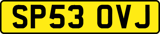 SP53OVJ