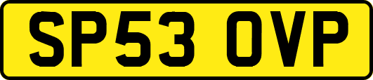 SP53OVP