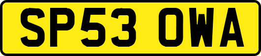 SP53OWA