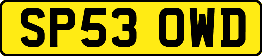 SP53OWD