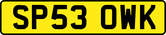 SP53OWK