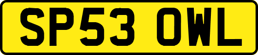 SP53OWL