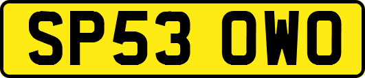 SP53OWO