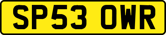 SP53OWR