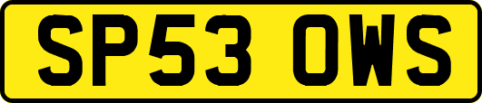 SP53OWS