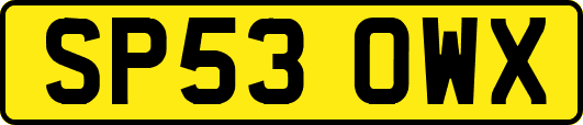SP53OWX