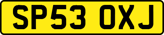 SP53OXJ