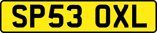 SP53OXL