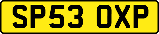 SP53OXP