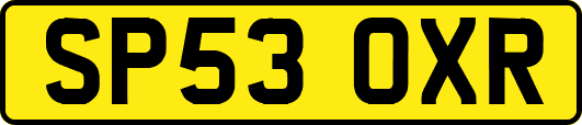 SP53OXR