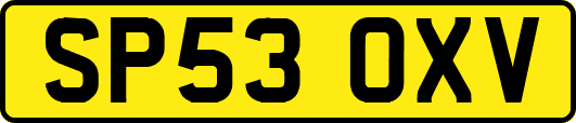 SP53OXV