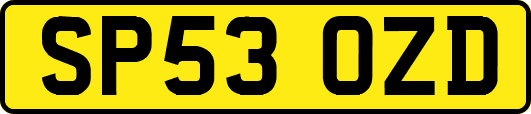 SP53OZD