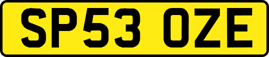 SP53OZE
