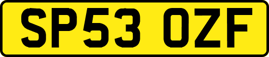 SP53OZF