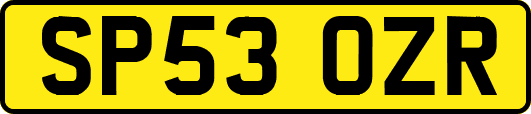 SP53OZR