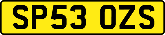 SP53OZS