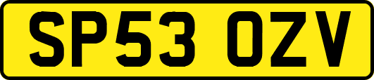 SP53OZV