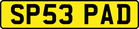 SP53PAD