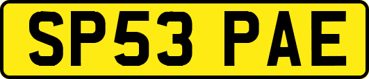 SP53PAE