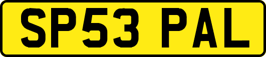 SP53PAL