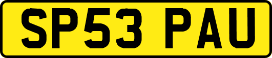 SP53PAU