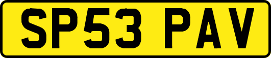SP53PAV