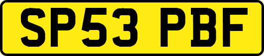 SP53PBF