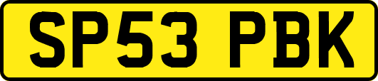 SP53PBK