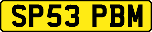 SP53PBM