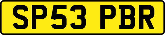 SP53PBR