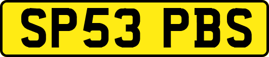 SP53PBS