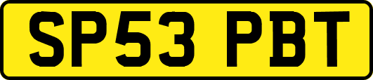 SP53PBT