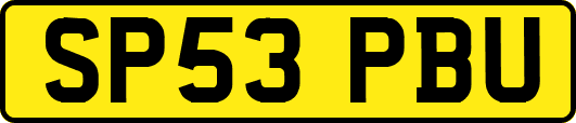 SP53PBU