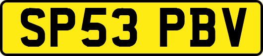 SP53PBV