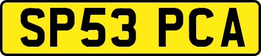 SP53PCA