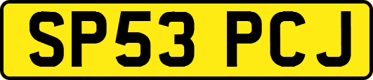 SP53PCJ