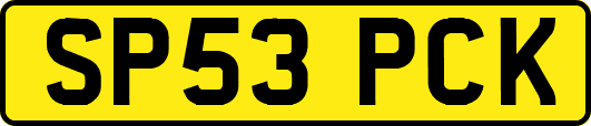 SP53PCK