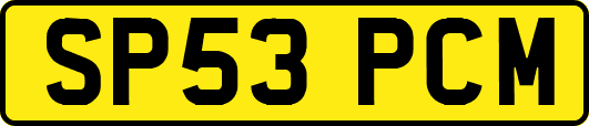 SP53PCM