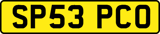 SP53PCO