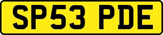 SP53PDE