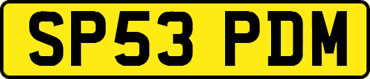 SP53PDM