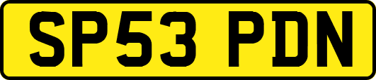 SP53PDN