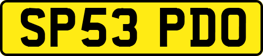 SP53PDO