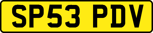 SP53PDV