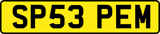 SP53PEM