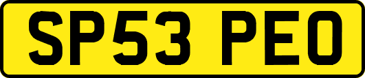 SP53PEO