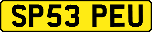 SP53PEU