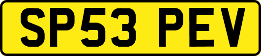 SP53PEV