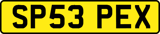 SP53PEX