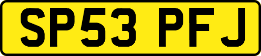 SP53PFJ